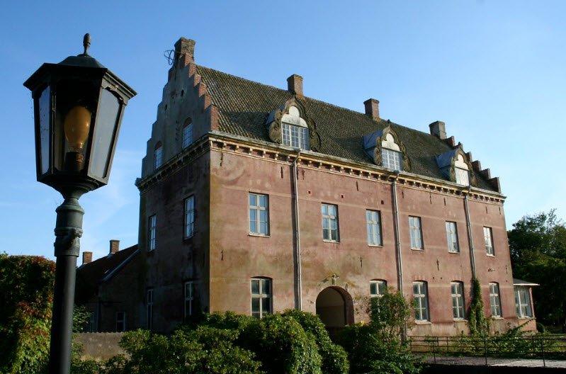 Kulla Gunnarstorp Castle, Sweden, Sweden